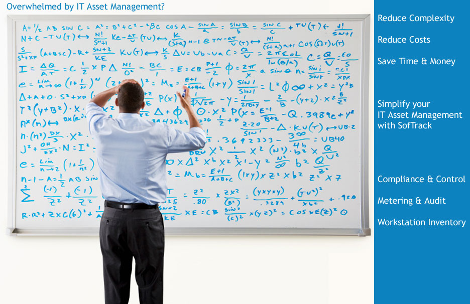 Reduce Complexity, Reduce Costs with SofTrack