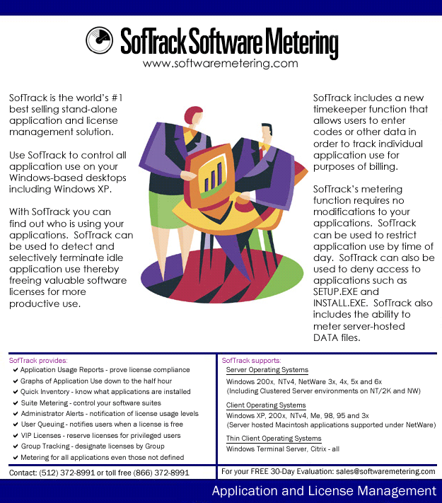 SofTrack
